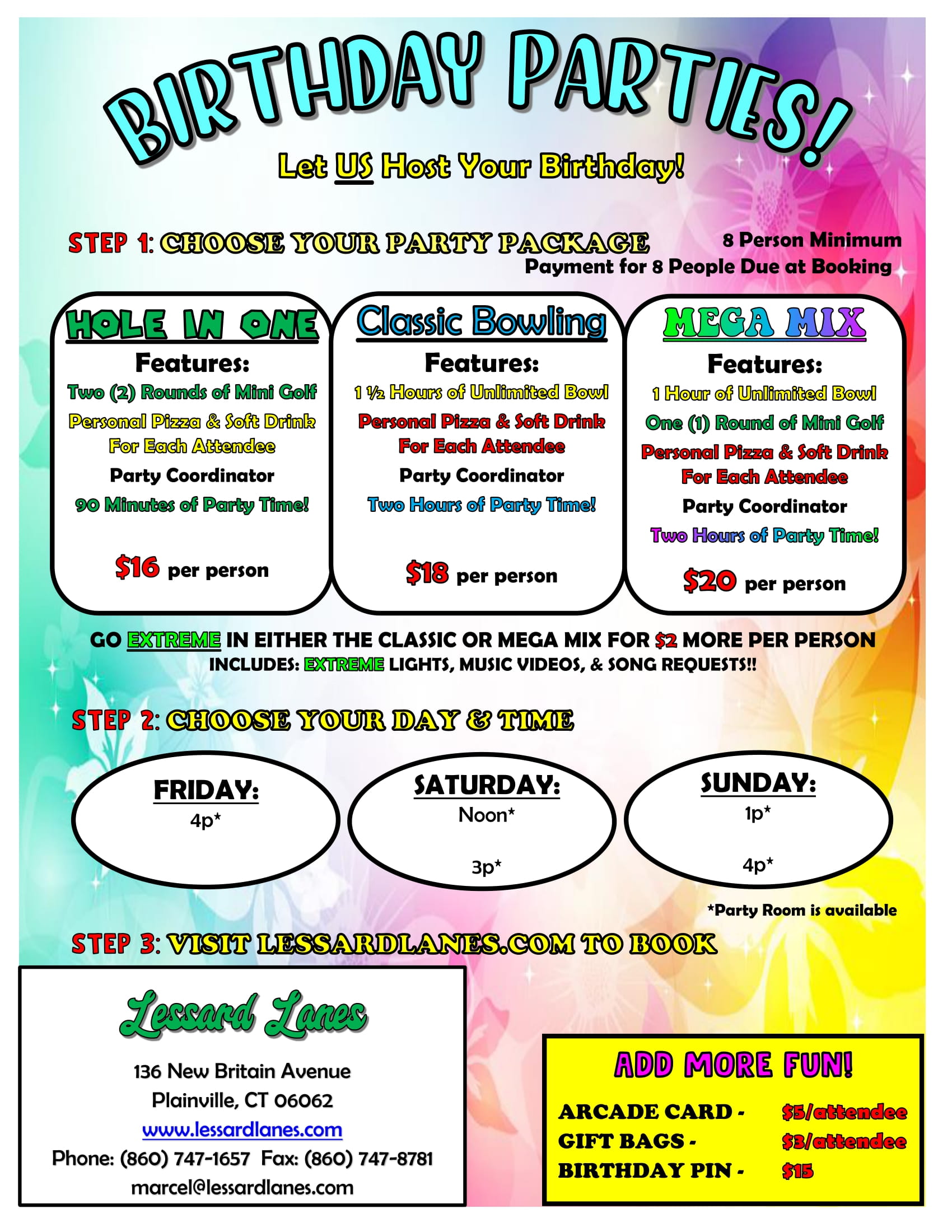 Birthday Party Flyer summer 22-1
